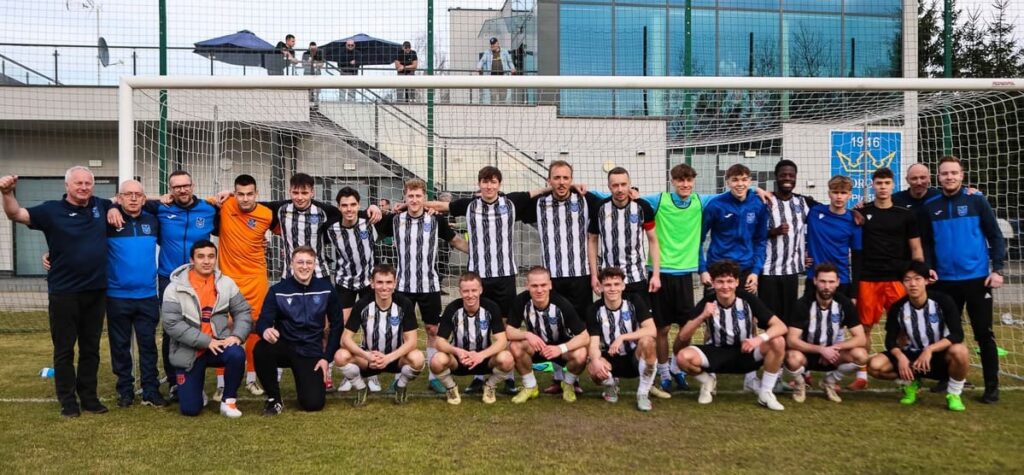 zdjęcie grupowe Korony Piaski