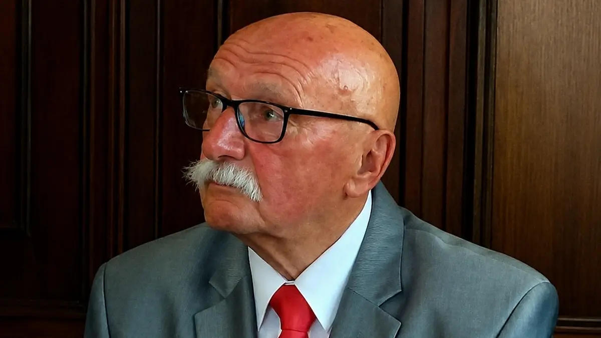Jan Niedziela twórca biegu bojanowskiego