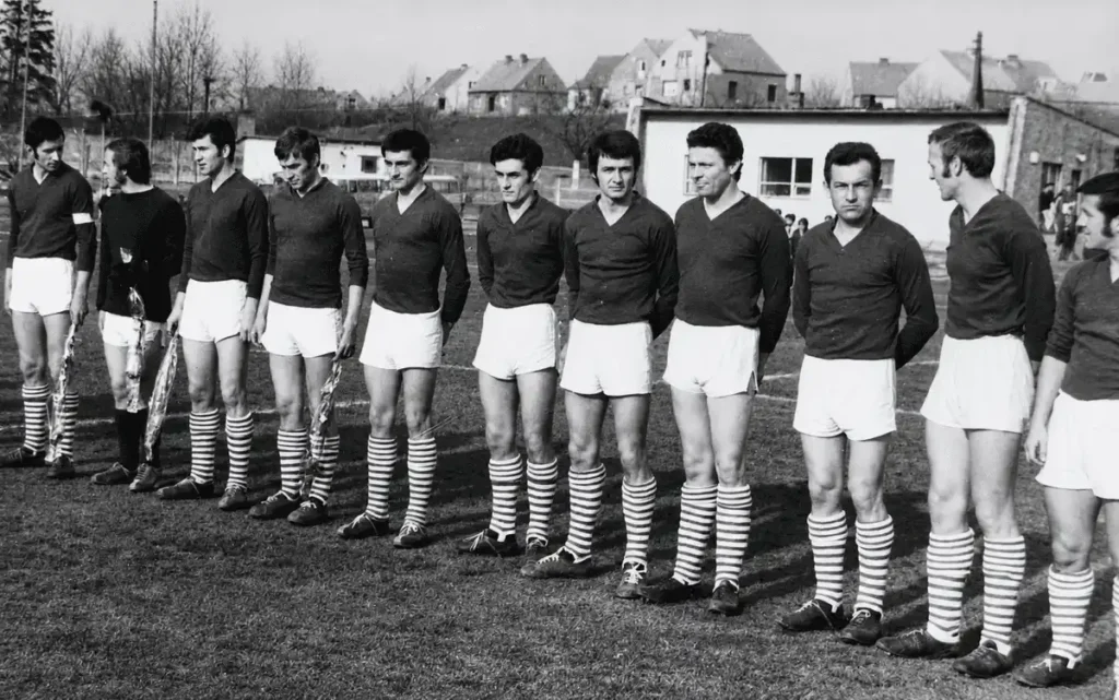 Drużyna Kani w latach 1966–1970