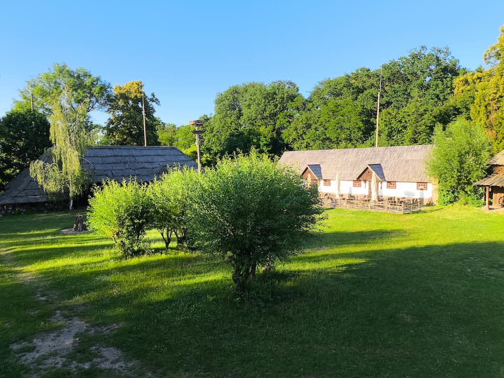 Gospoda Stajnia – Skansen Filmowy Soplicowo