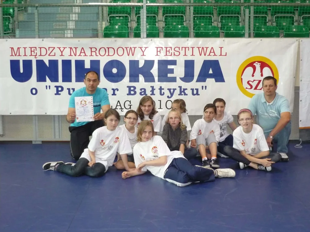 Międzynarodowy festiwal unihokeja