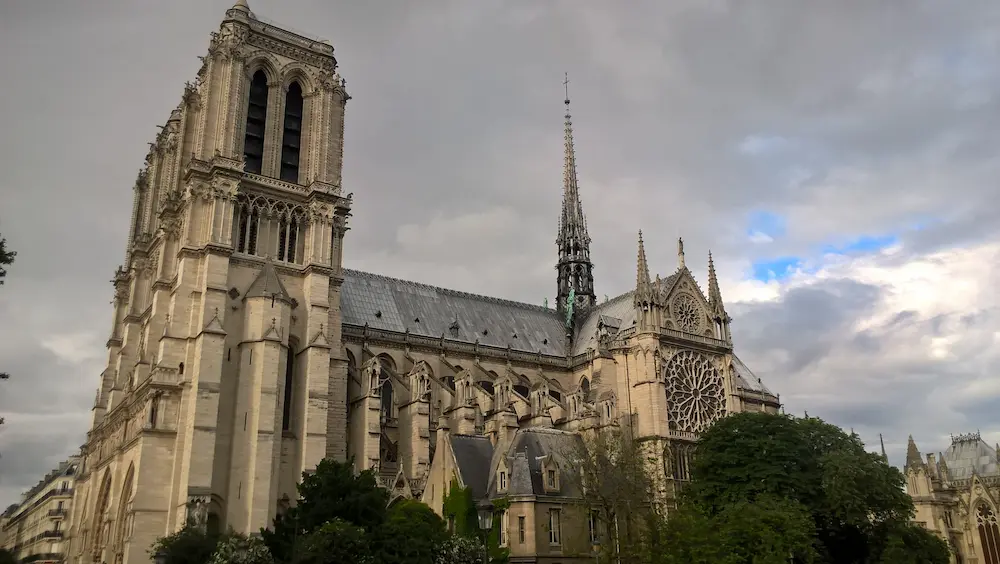 Katedra Notre Dame
