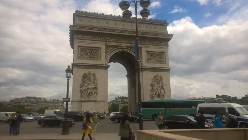 Łuk triumfalny