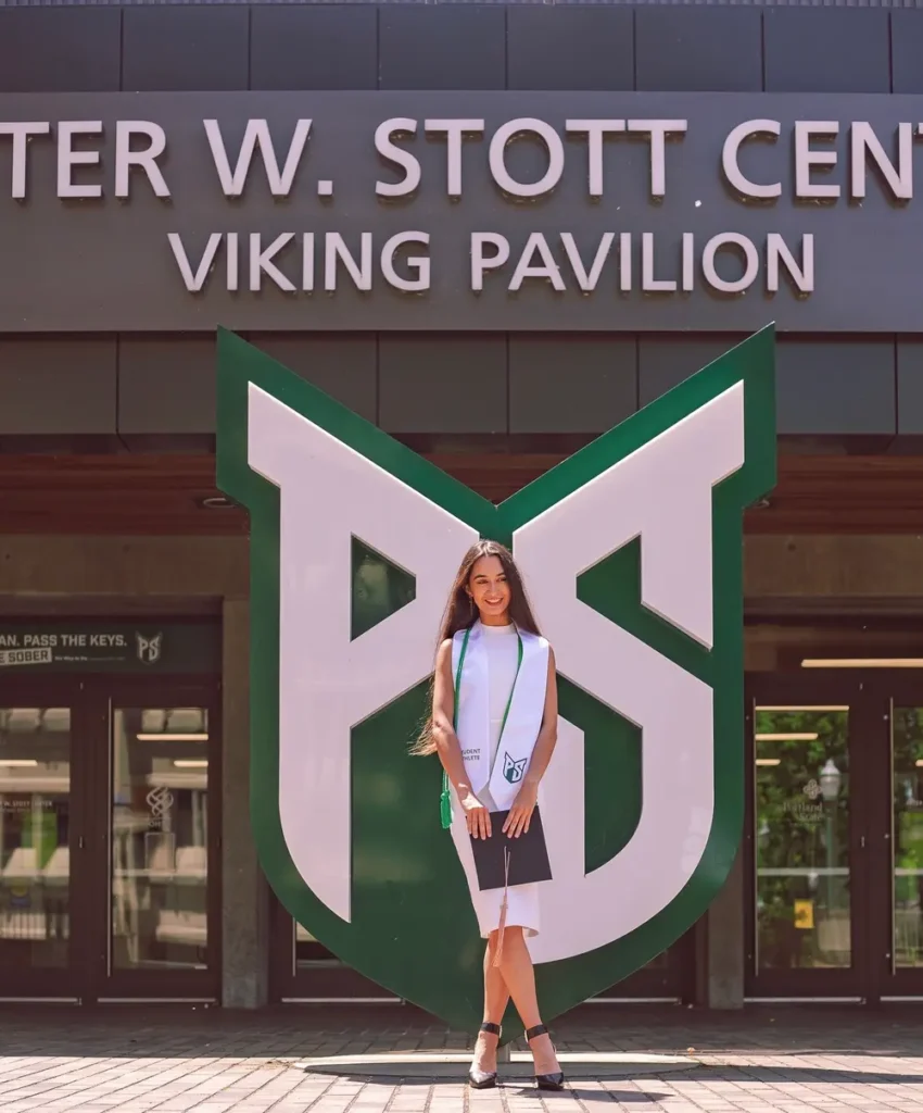 Weronika Stańczak Viking Pavilion