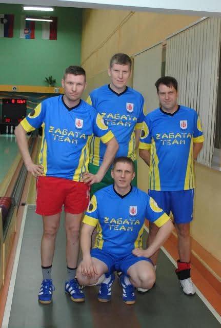 Zagata team