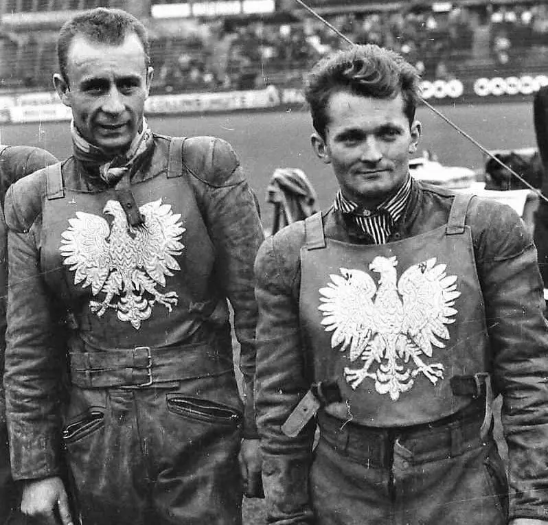 Henryk Żyto, żużlowiec i trener