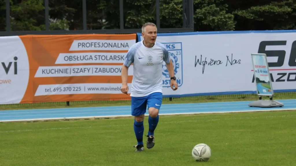 Grzegorz Wosiak Kania Gostyń
