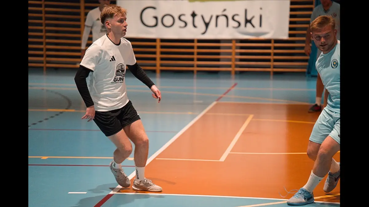 Gostyńska Liga Halowa