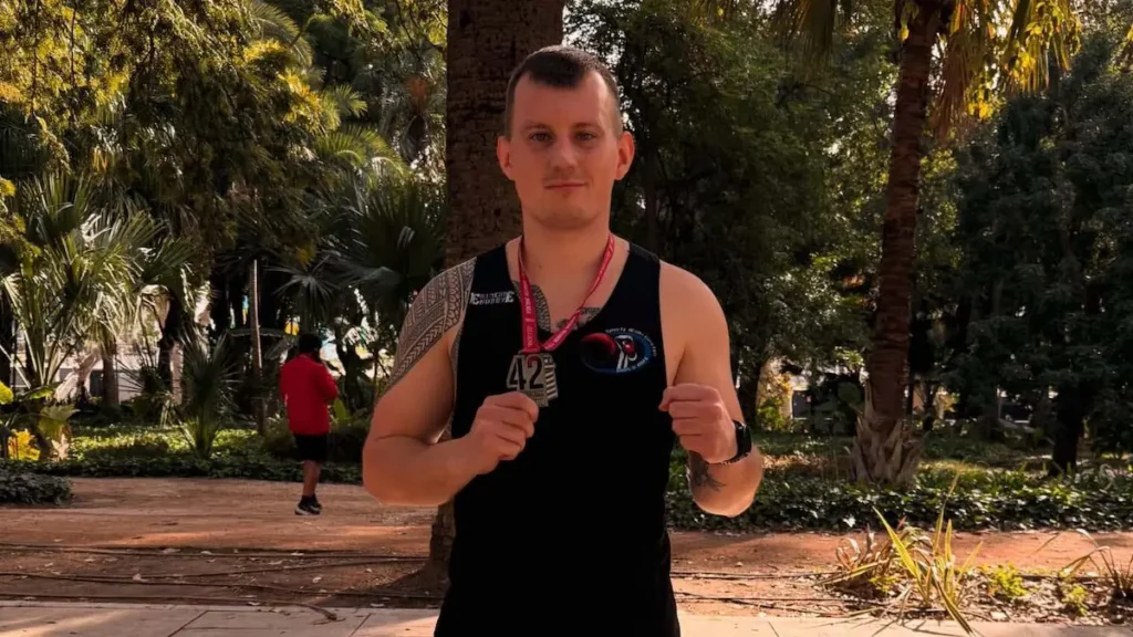 Michał Kosowicz boks