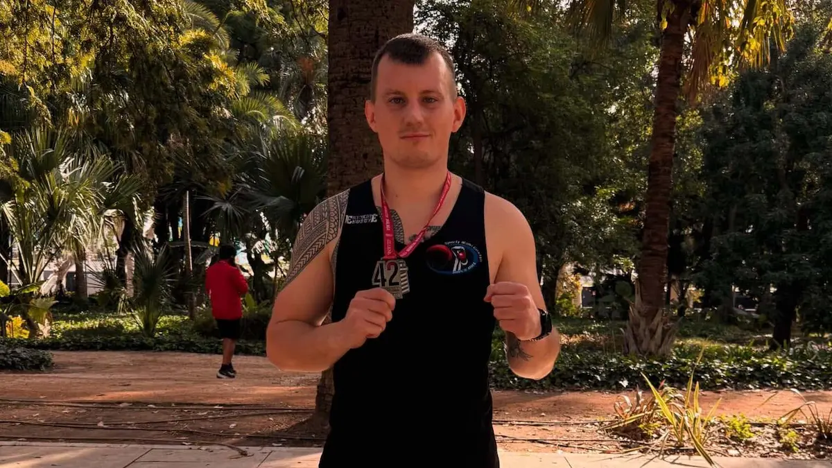Michał Kosowicz boks