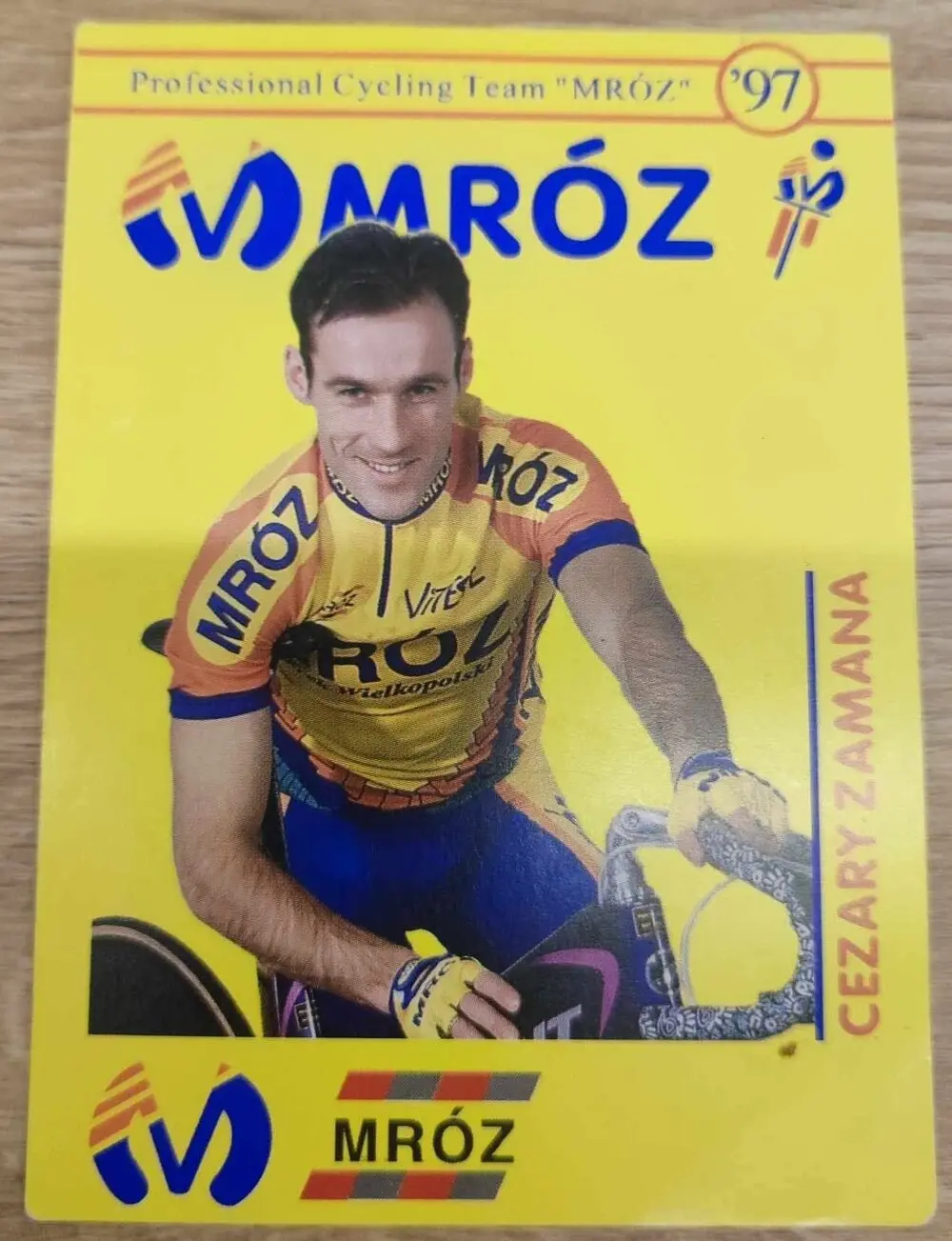 Cezary Zamana