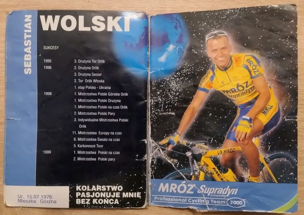 Sebastian Wolski