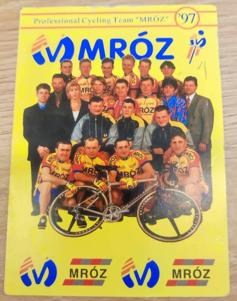 Mróz Borek Wielkopolski